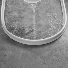 Load image into Gallery viewer, Flexible Silicone Water Barrier Strip for Leak Prevention and Moisture Protection