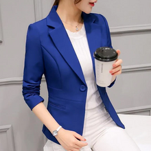 Load image into Gallery viewer, Trendy CLASSY blazer