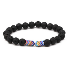 Load image into Gallery viewer, Anti anxiety Sacred Arrow Bracelet l Health Natural Anti Anxiety Bracelet