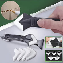 Load image into Gallery viewer, 3-in-1 Caulk Remover - The #1 silicone caulking tool