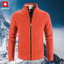 Load image into Gallery viewer, Stylish Winter Cardigan for Men
