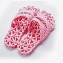 Load image into Gallery viewer, Indoor Anti-Slip Massage Slippers for Home Comfort