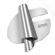 Load image into Gallery viewer, Sewing Rolled Hemmer Foot Easy Fabric Folding & Hemming