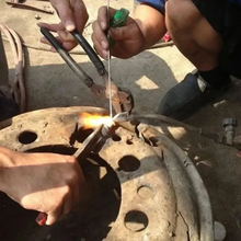 Load image into Gallery viewer, Universal welding rod: for low temperatures