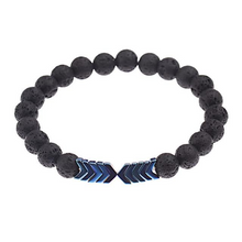 Load image into Gallery viewer, Anti anxiety Sacred Arrow Bracelet l Health Natural Anti Anxiety Bracelet