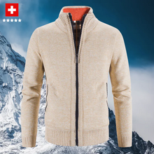 Load image into Gallery viewer, Stylish Winter Cardigan for Men