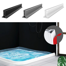 Load image into Gallery viewer, Flexible Silicone Water Barrier Strip for Leak Prevention and Moisture Protection
