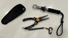 Load image into Gallery viewer, Fish Lip Gripper Pliers
