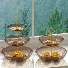 Load image into Gallery viewer, 3-Tier Fruit Storage Rack, Modern Space-Saving Design