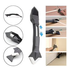 Load image into Gallery viewer, 3-in-1 Caulk Remover - The #1 silicone caulking tool