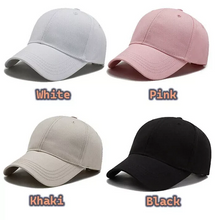 Load image into Gallery viewer, Classic Baseball Cap
