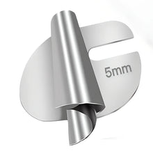 Load image into Gallery viewer, Sewing Rolled Hemmer Foot Easy Fabric Folding & Hemming