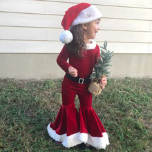 Load image into Gallery viewer, Christmas Santa Claus Costume