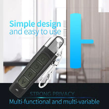 Load image into Gallery viewer, Remote Control Duplicator - 4-in-1 Universal for Car, Garage Door, Gate