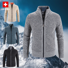 Load image into Gallery viewer, Stylish Winter Cardigan for Men