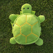 Load image into Gallery viewer, Turtle-Shaped Dog Snack Bag & Pet Backpack – Soft, Portable & Spacious