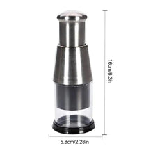 Load image into Gallery viewer, Manual Garlic Mincer and Garlic Chopper