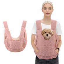 Load image into Gallery viewer, Extra-Large Pet Backpack Carrier for Dogs and Cats, Waterproof and Wind-Resistant Travel Bag