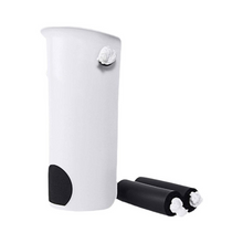 Load image into Gallery viewer, Sock Aid with Extended Handles and Sponge Lining