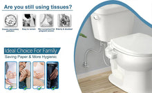 Load image into Gallery viewer, Toilet Bidet Attachment