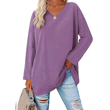 Load image into Gallery viewer, V-Neck Top