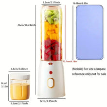 Load image into Gallery viewer, Portable Infant Food Blender and Juicer