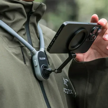 Load image into Gallery viewer, Magnetic Neck Mount for Phones