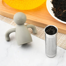 Load image into Gallery viewer, Reusable Stainless Steel Tea Infuser