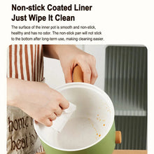 Load image into Gallery viewer, Electric Nonstick Multi Cooker and Hot Pot