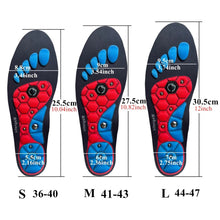 Load image into Gallery viewer, Magnetic Acupressure Shoes Insoles