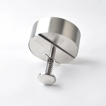 Load image into Gallery viewer, 304 Stainless Steel Burger Press for Perfect Patties