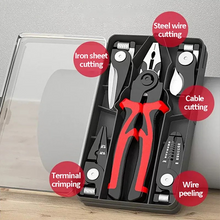 Load image into Gallery viewer, 5-in-1 Multifunctional Pliers Set