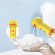 Load image into Gallery viewer, Electric Pet Bath Foaming Soap Dispenser