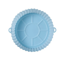 Load image into Gallery viewer, Silicone Air Fryer Tray