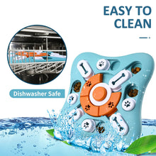 Load image into Gallery viewer, Interactive Dog Puzzle Feeder