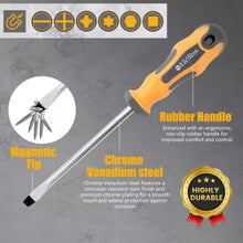 Load image into Gallery viewer, Magnetic Screwdrivers Set with Case (43 PCS)