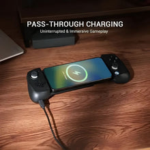 Load image into Gallery viewer, Lightweight X5 Mobile Controller with Hall Stick and Ergonomic Fit