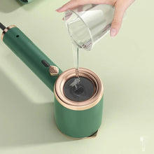Load image into Gallery viewer, Portable Handheld Garment Steamer