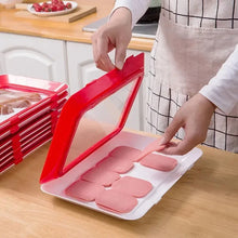 Load image into Gallery viewer, Airtight Food Tray for Long Term Food Storage