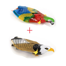 Load image into Gallery viewer, Simulation Bird Interactive Cat Toy