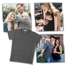 Load image into Gallery viewer, Ergonomic Fashionable Kangaroo T-shirt