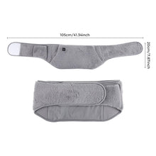 Load image into Gallery viewer, Electric Hand Warmer Waist Belt Heating Pad