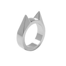 Load image into Gallery viewer, Cat Ear Protective Ring