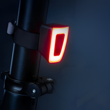 Load image into Gallery viewer, USB Rechargeable Waterproof LED Bike Tail Light for Night Riding Safety