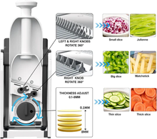 Load image into Gallery viewer, Mandoline Slicer