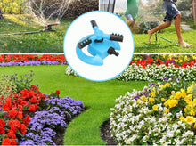 Load image into Gallery viewer, Automatic 360 Degree Rotary Lawn Sprinkler