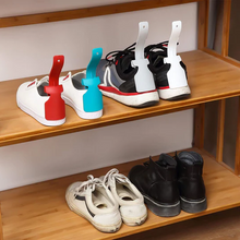 Load image into Gallery viewer, Clip-N-Slip | Easy Lazy Shoe Horn