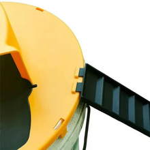 Load image into Gallery viewer, Bucket Trap Cover with Auto Reset Lid and Dual Ladders for Rodents