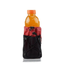 Load image into Gallery viewer, Backpack Shoulder Strap Water Bottle Pouch