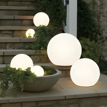 Load image into Gallery viewer, Outdoor Globe Light - Wireless, Weatherproof, 16 Colors LED Sphere ligh